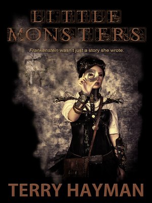cover image of Little Monsters